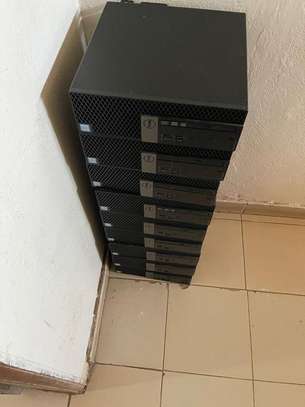 Ordinateur de Bureau Dell OptiPlex 7050 image 2