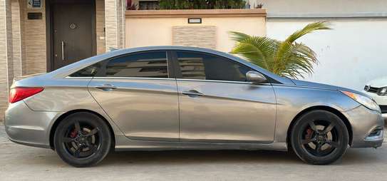 Hyundai Sonata 2013 image 10
