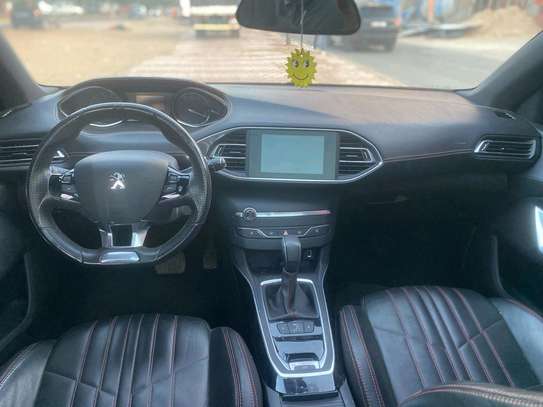 Peugeot 308 Gt Line 2017 image 6