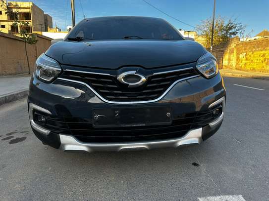 Renault QM3 2018 image 8