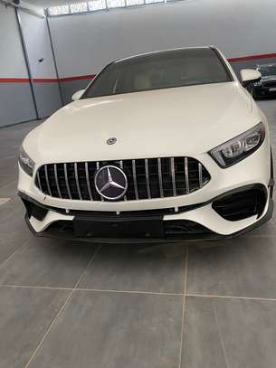 Mercedes-Benz A220 2019 venant image 8