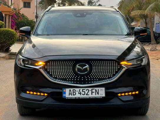 Mazda CX-5 SUV Noir Spacieux et Fiable image 15