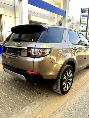 Land Rover Discovery Sport HSE2019 image 8