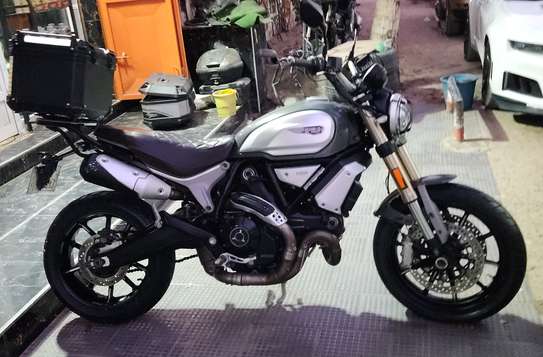 A vendre Ducati scrambler 1100 image 7