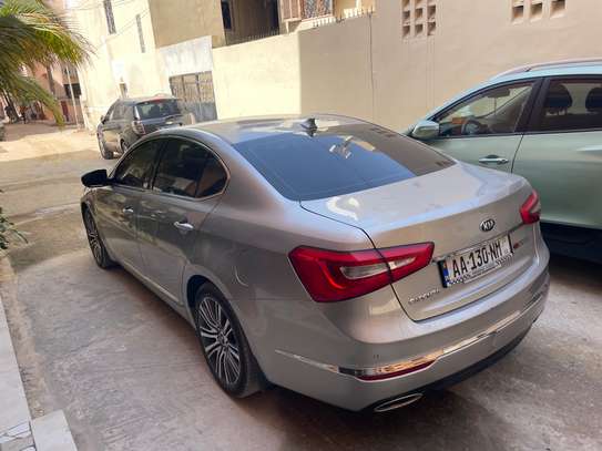 KIA Cadenza automatique essence image 7