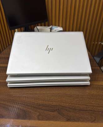 Hp EliteBook 845 G7 Ryzen 5 pro(core i5 10th Generation) image 2