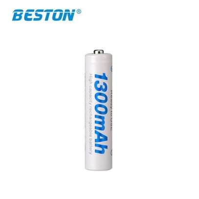 Beston - Piles rechargeables AAA Original 1300mAh image 5
