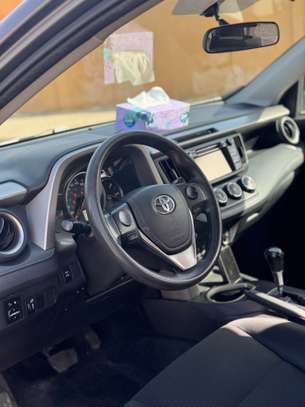 TOYOTA RAV4 2016 image 7