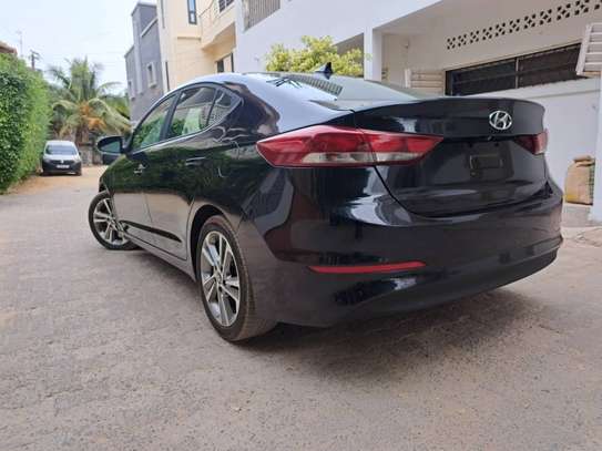 Hyundai Elantra 2017 image 13