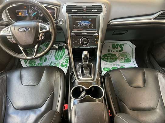FORD FUSION TITANIUM 2015 image 9