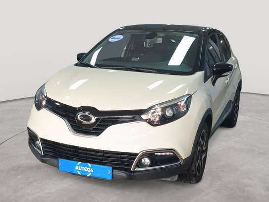 Occasion à saisir : Renault QM3 2016 en très bon état image 3