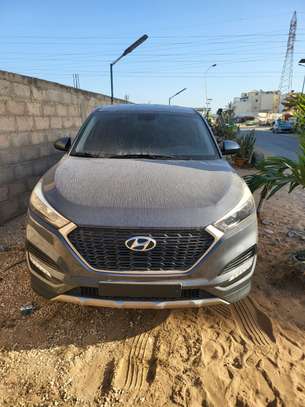 Hyundai Tucson 2017 1.7D image 2