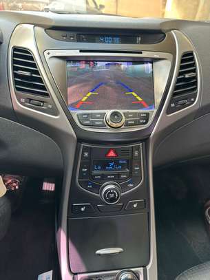 HYUNDAI AVANTE 2016 image 10