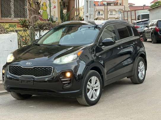 KIA SPORTAGE 2017 image 1
