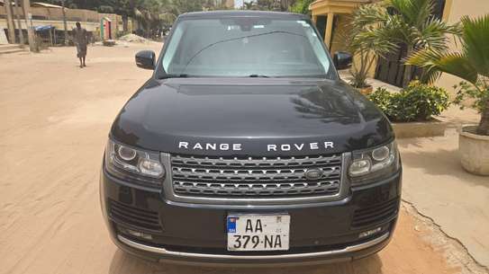 Très belle range rover vogue excellent état image 3