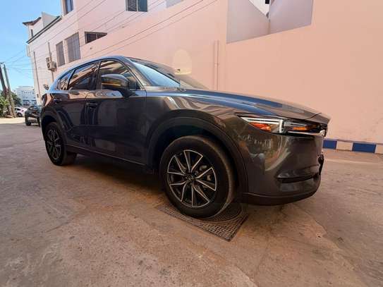 A vendre MAZDA CX5 GT 2017 image 2