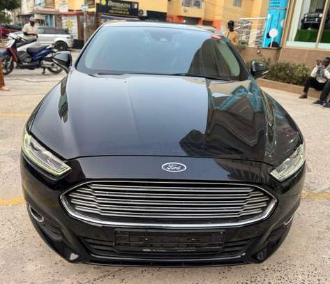 Ford Mondeo 2017 image 1