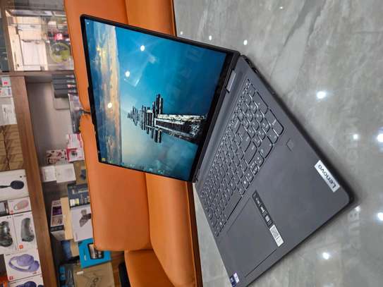 Lenovo yoga 83DL 
Ultra 7 155U (14 CPus ) 
Ssd 1tb image 5