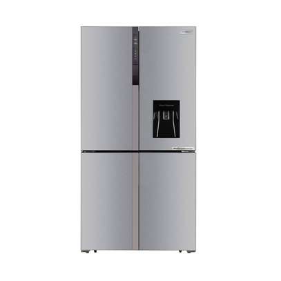 REFRIGERATEUR SIDE BY SIDE 560LITRES 4P SMART TEC image 2