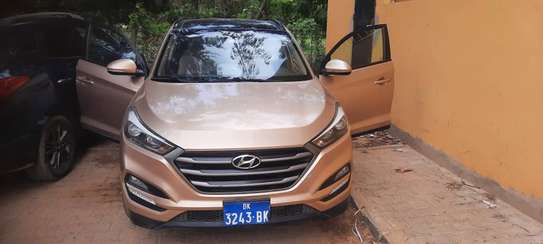 Hyundai Tucson 2018 image 1