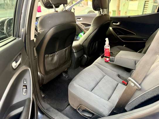 Hyundai Santa fe 2017 image 7