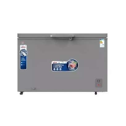 CONGELATEUR 300LITRES ASTECH HORIZONTAL GRISCH3001G image 1