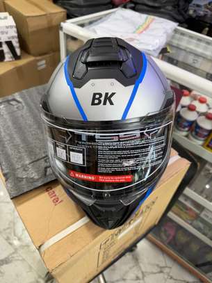 Casque moto Bluetooth image 3