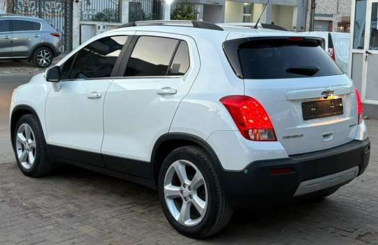 Chevrolet trax LT 2016 full options image 4