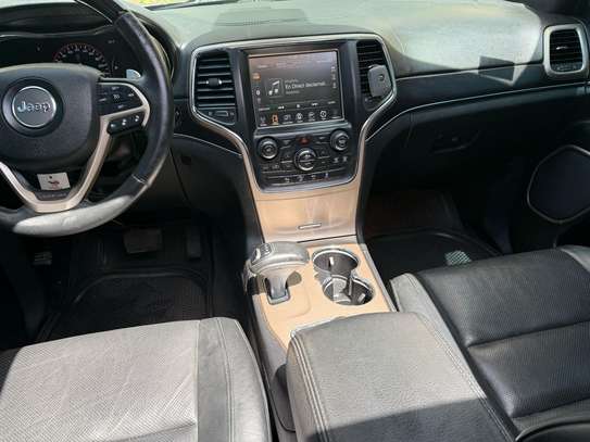 Jeep Grand Cherokee 2014 image 7