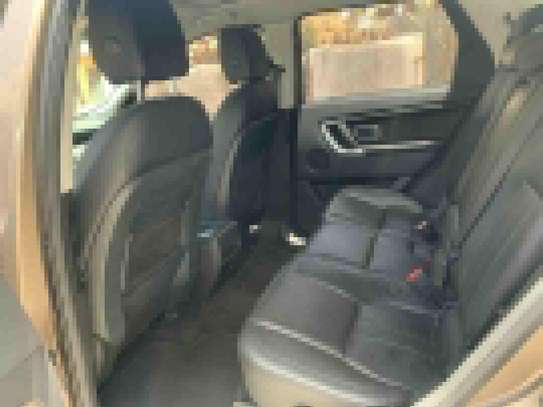 RANGE ROVER DISCOVERY image 11
