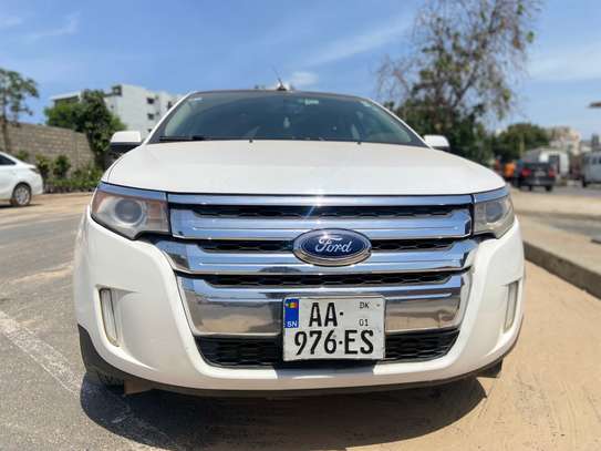 Ford Edge Limited 4 cylindres image 4