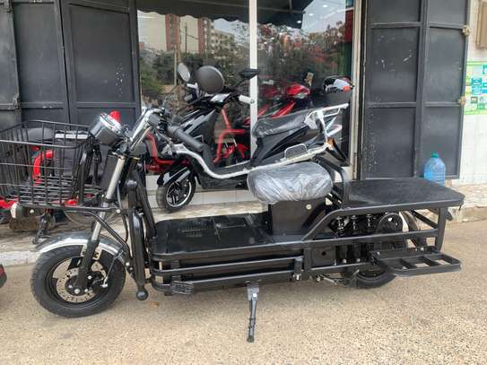 moto électrique image 6