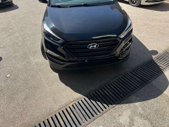 Hyundai Tucson 2017 image 5