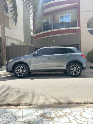 2016 MITSUBISHI OUTLANDER SPORT image 8