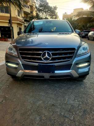 Mercedes ML 350 4matic image 9