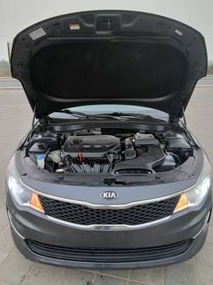 Kia Optima 2017 image 13