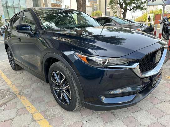 2018 Mazda CX-5 4x4 image 5