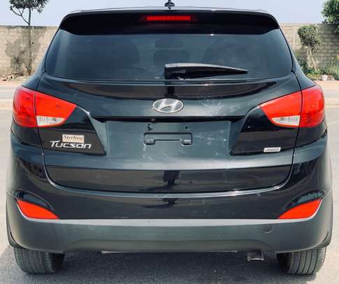 Hyundai Tucson 2015 image 5