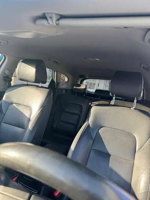 Hyundai Tucson  2018 image 6