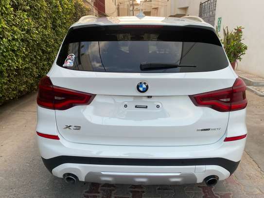 BMW X3 2019 image 9