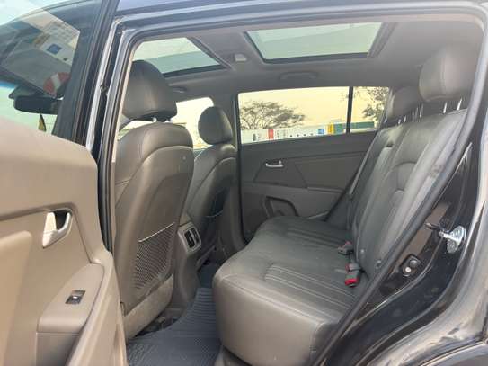 KIA SPORTAGE FULL OPTIONS 2016 image 9