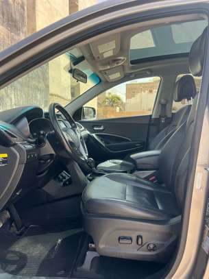 Hyundai Santafe 2017 image 6
