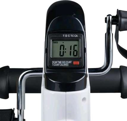 Mini Vélo d’Exercice avec Compteur – image 2