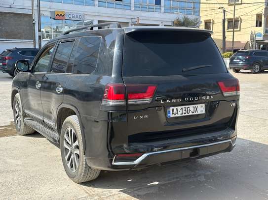 CUPP 2023 / TOYOTA LAND CRUISER V8 image 7