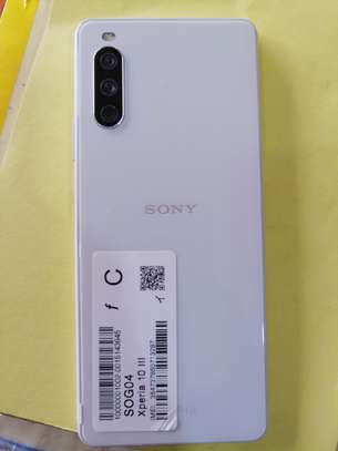 Sony Xperia SOG04 10 III 5G(VENANT) image 8