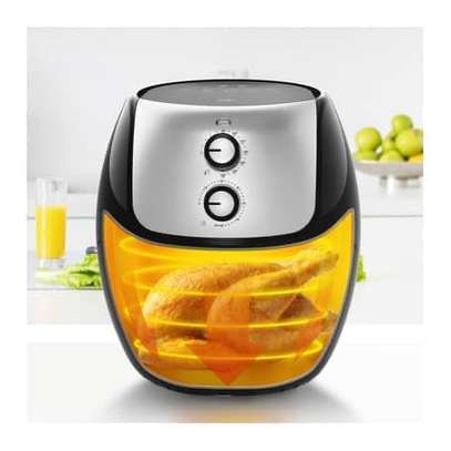 AIR FRYER DECAKILA A AIR 8LITRES KEEC040B image 3