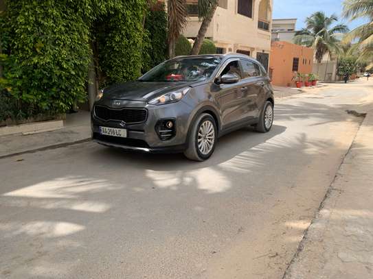 Kia sportage 2015 image 2