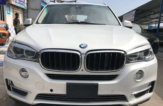 BMW X5 7 places image 1