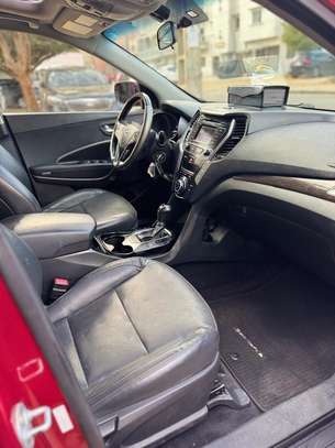 HYUNDAI SANTAFE SPORT 2017 image 4