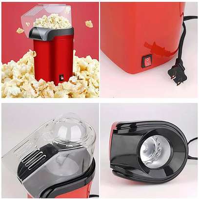Mini machine à pop-corn électrique portable Rh-903 image 5